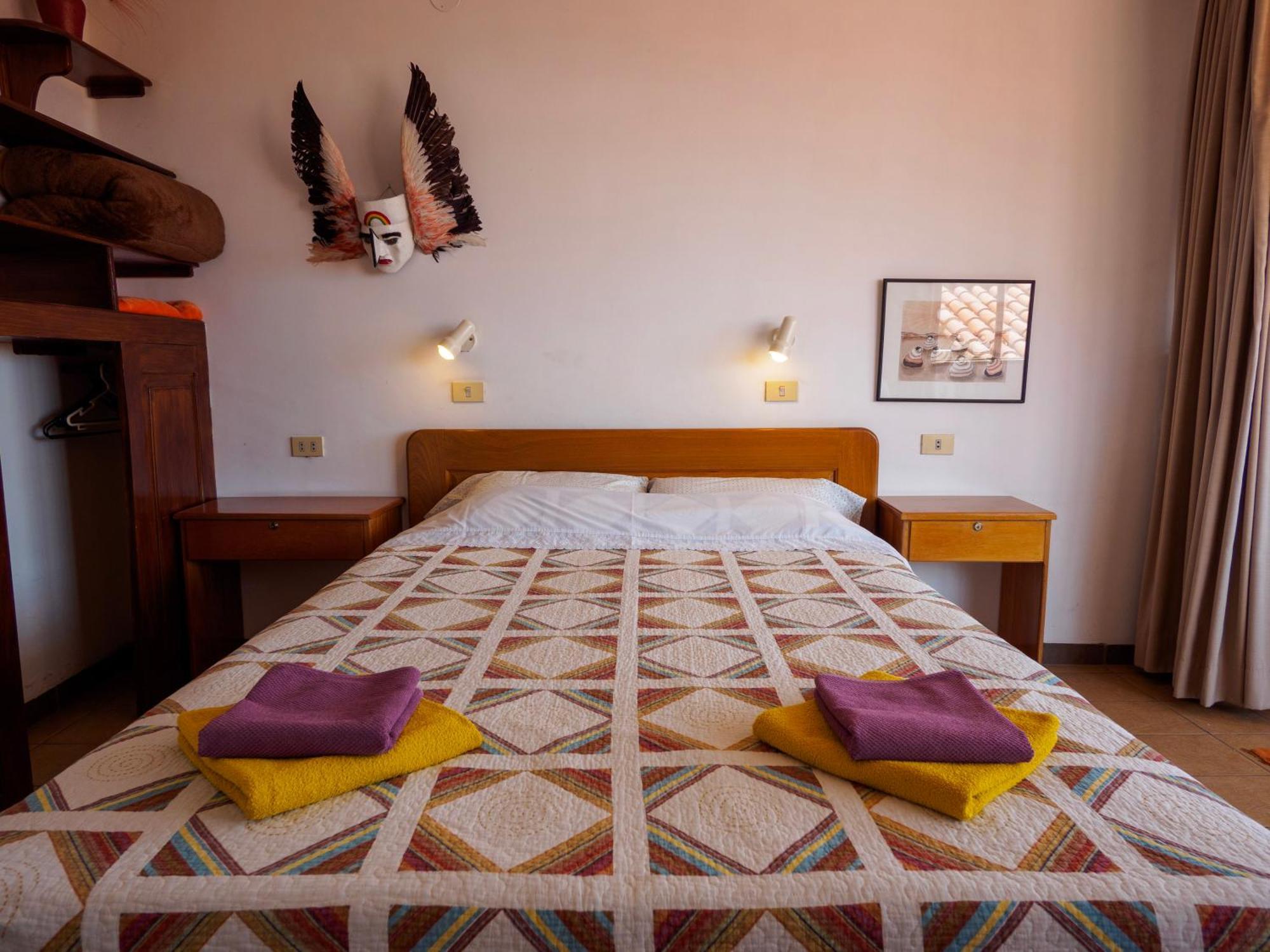 Bella Vista El Tronco Bed & Breakfast Sucre Exterior photo