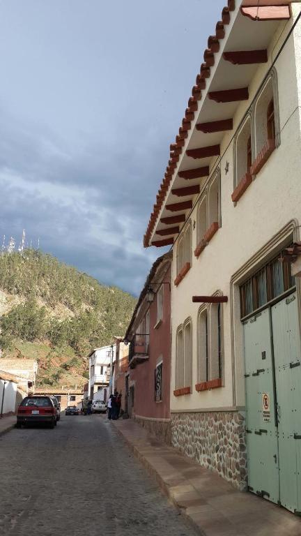 Bella Vista El Tronco Bed & Breakfast Sucre Exterior photo