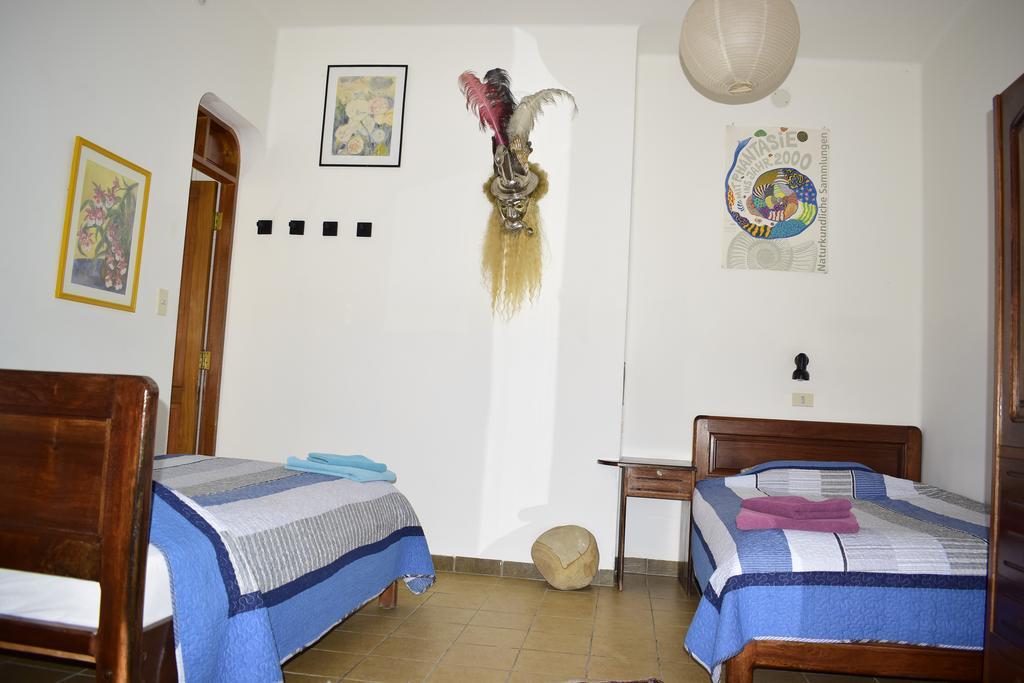 Bella Vista El Tronco Bed & Breakfast Sucre Exterior photo